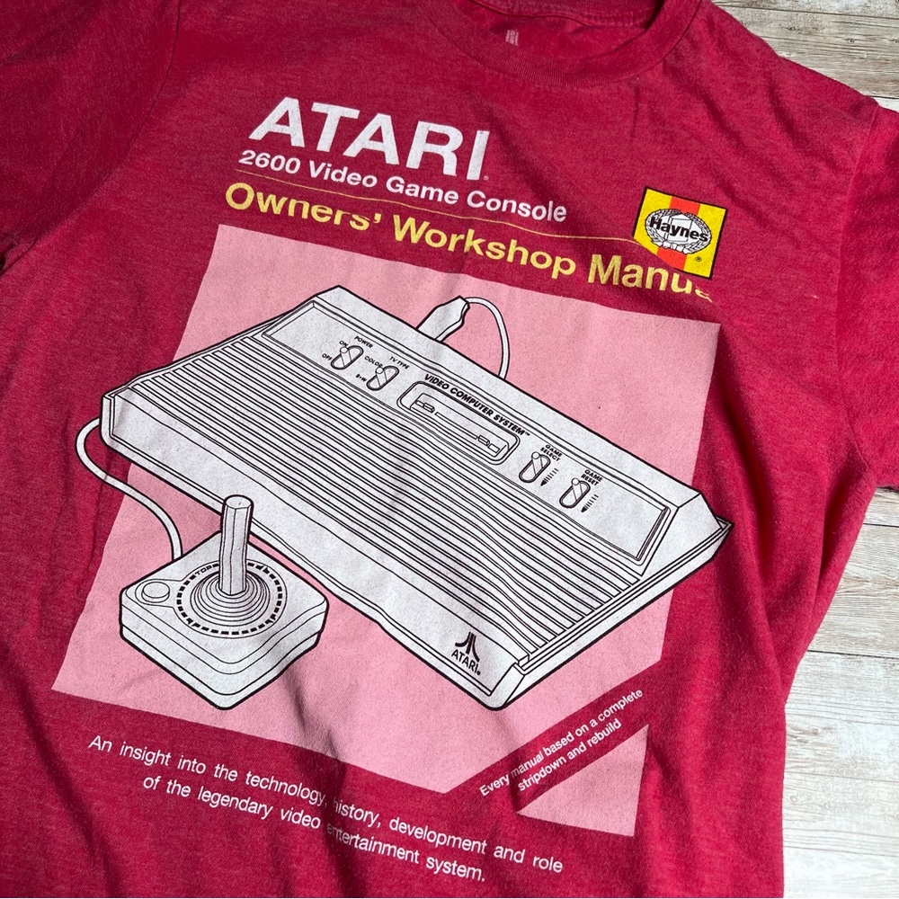 💚Atari t-shirt - Picture 3 of 3